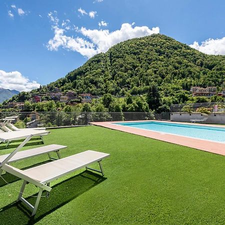 Casa Le Coccinelle Lejlighed Argegno Eksteriør billede