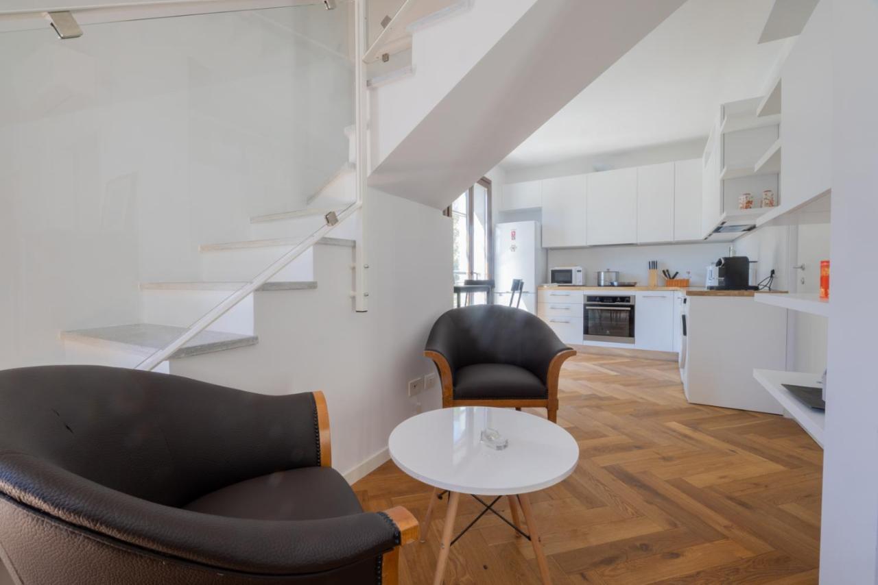 Casa Le Coccinelle Lejlighed Argegno Eksteriør billede
