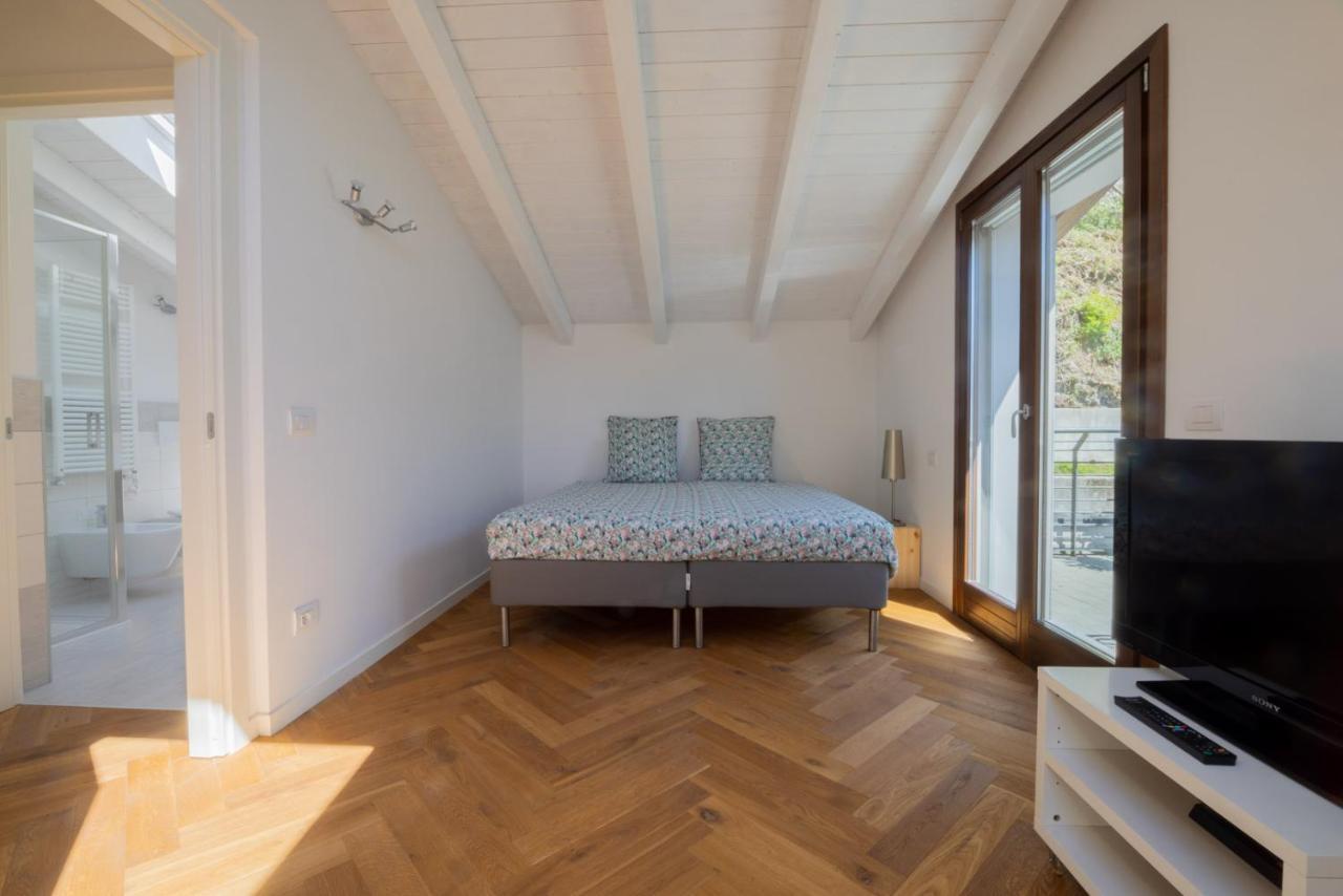 Casa Le Coccinelle Lejlighed Argegno Eksteriør billede