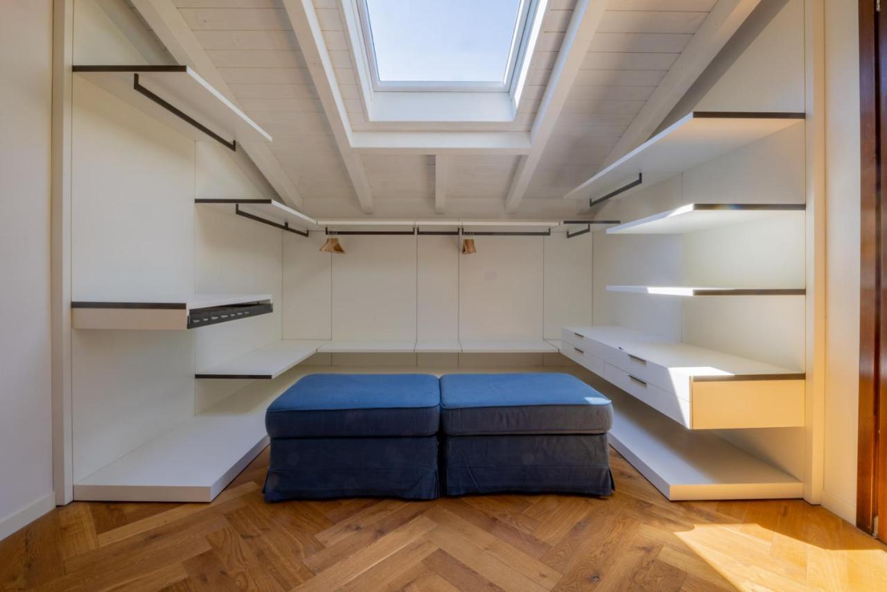 Casa Le Coccinelle Lejlighed Argegno Eksteriør billede