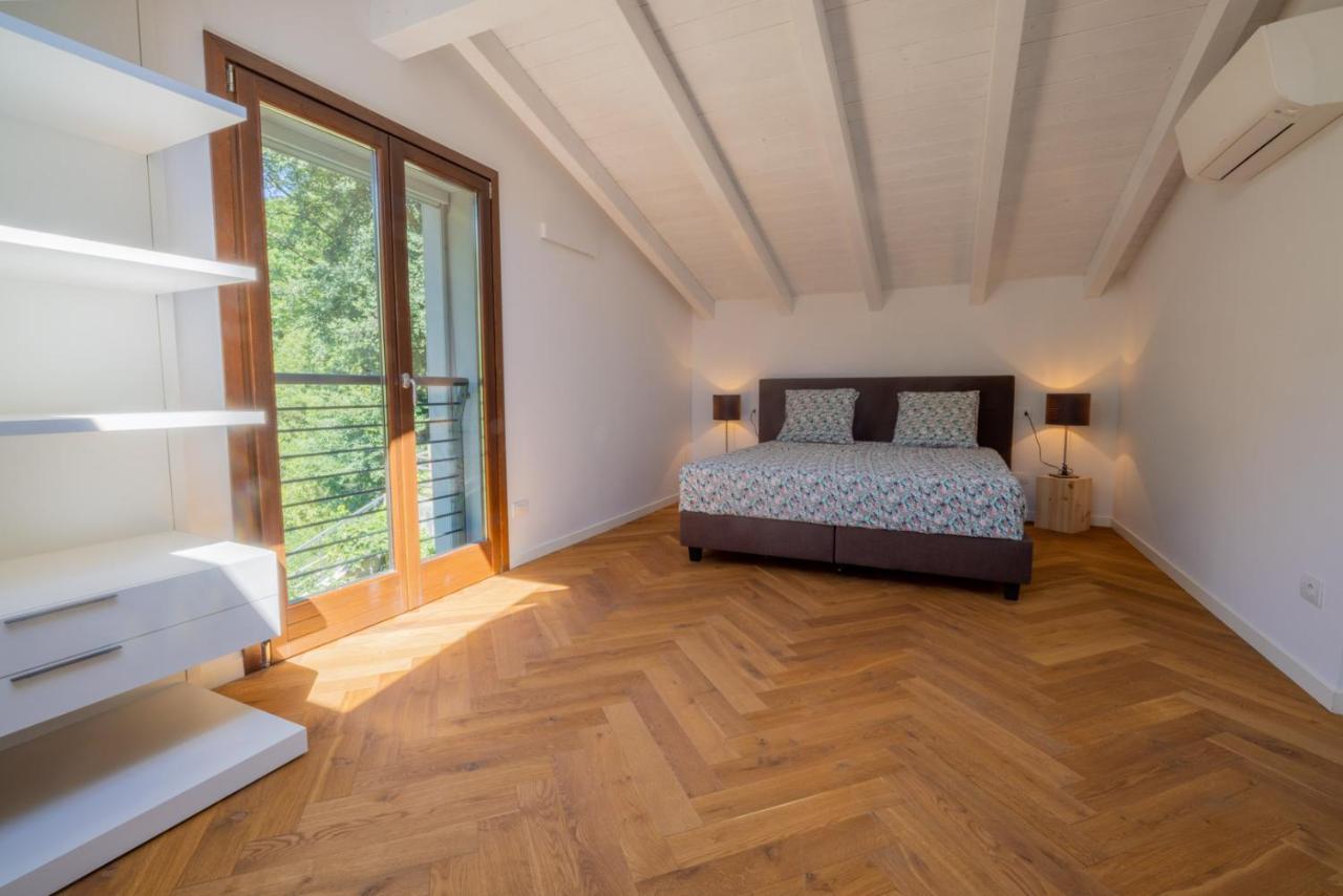 Casa Le Coccinelle Lejlighed Argegno Eksteriør billede
