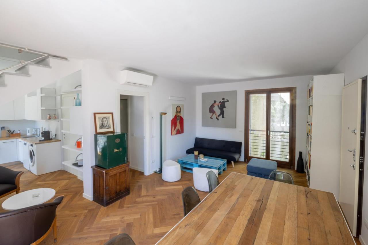 Casa Le Coccinelle Lejlighed Argegno Eksteriør billede