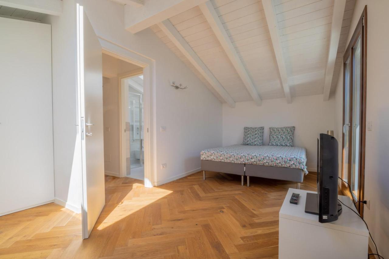 Casa Le Coccinelle Lejlighed Argegno Eksteriør billede
