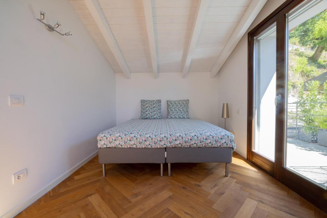 Casa Le Coccinelle Lejlighed Argegno Eksteriør billede