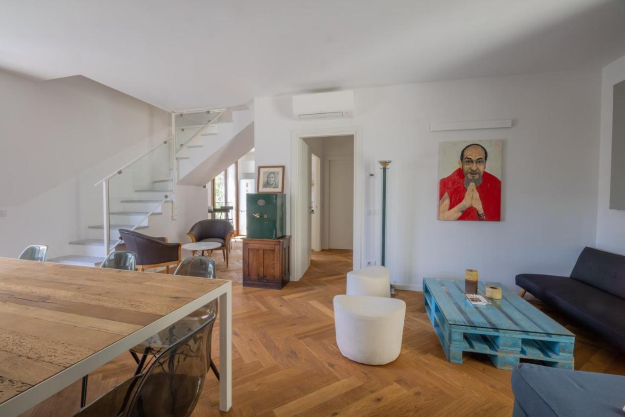 Casa Le Coccinelle Lejlighed Argegno Eksteriør billede