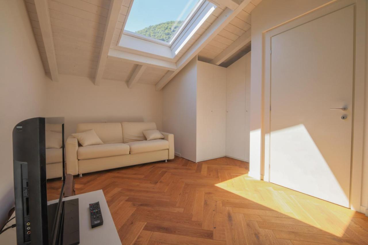 Casa Le Coccinelle Lejlighed Argegno Eksteriør billede