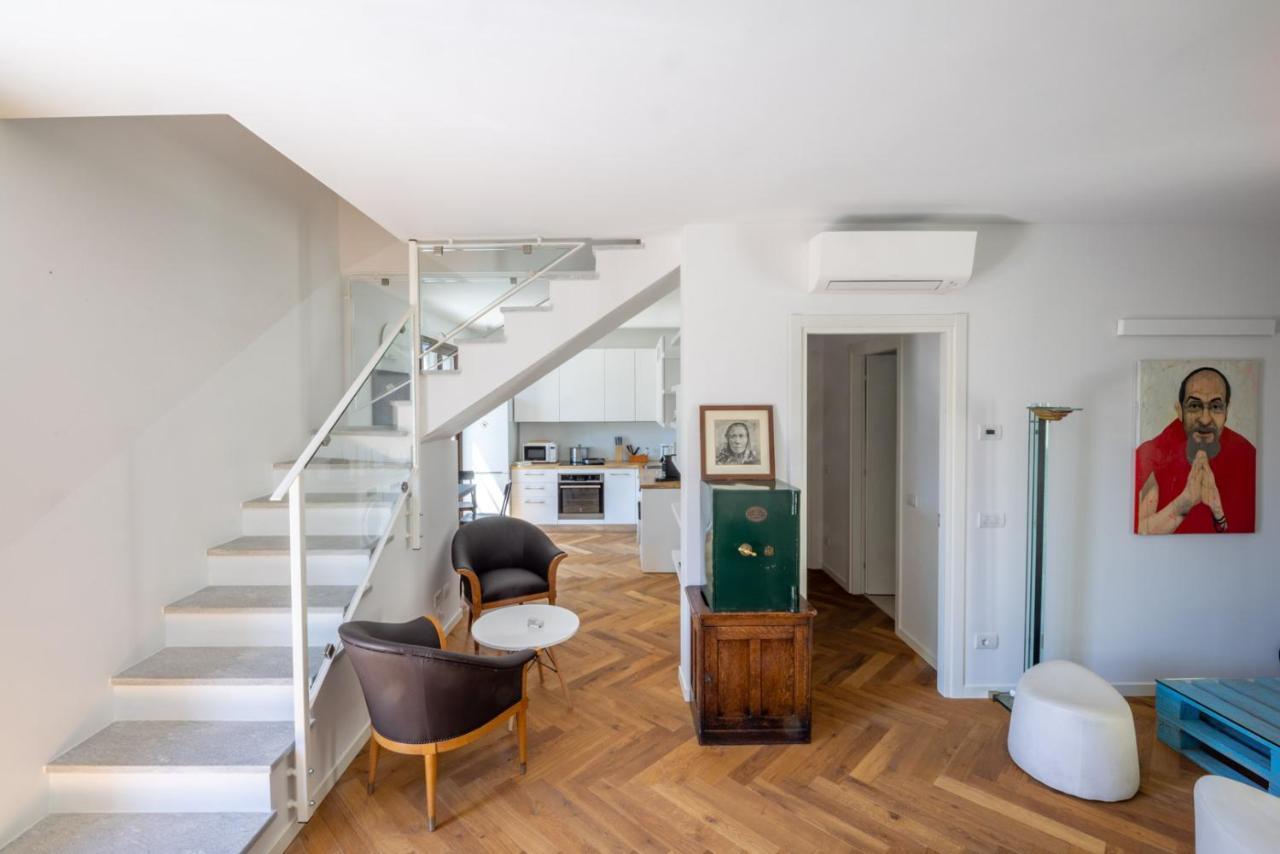 Casa Le Coccinelle Lejlighed Argegno Eksteriør billede